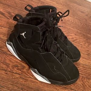 Air Jordan True Flight 6 Black Men’s Sneakers